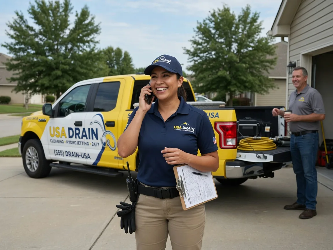 Drain Cleaning Blue Grass, IA FAQs
